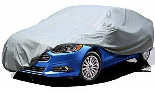 Forro Cobertor Para Automóviles Impermeable Protección 