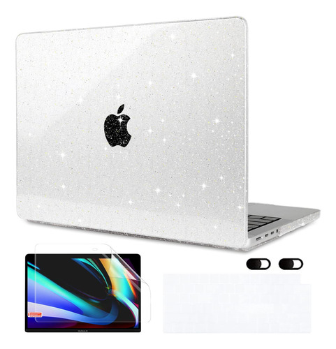 Meegoodo Funda Para Macbook Pro De 14 Pulgadas 2023 2022 202