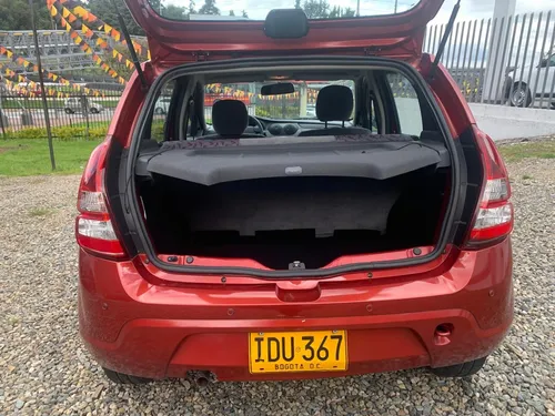 Renault Sandero 1.6 Expression