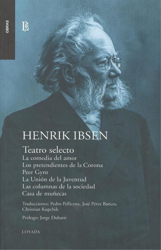 Teatro Selecto De Ibsen