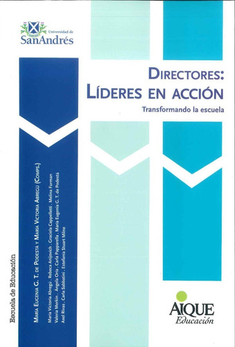  Directores: Lideres En Accion - Por Aique