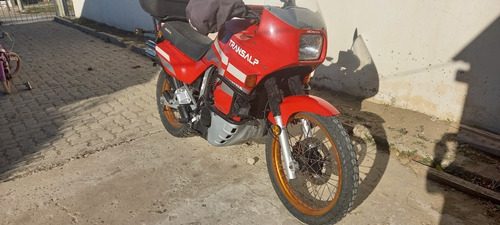 Honda Transalp 600 1990