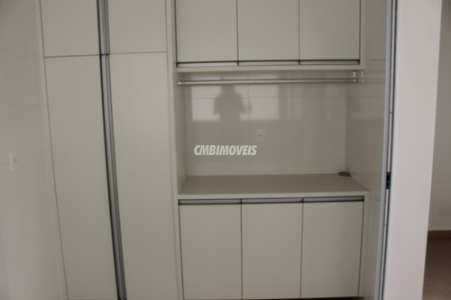 Casa Condomínio Fechado 4 Suítes À Venda No Residencial Montblanc Em Campinas - Cf01272 - Cf01272 - 69018031