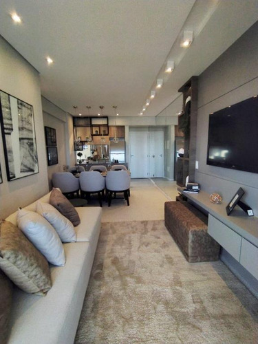 Imagem 2 de 8 de Apartamento Com 2 Dormitórios À Venda, 58 M² - Vila Gonçalves - São Bernardo Do Campo/sp - Ap65757