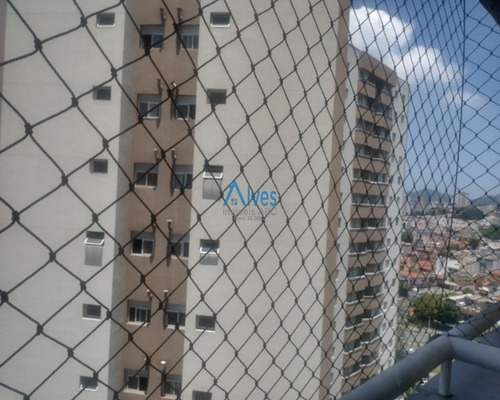 Imagem 3 de 6 de Apartamento Santo André, 3 Dorms, 1 Suite - Ap02326 - 70413438