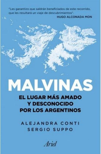 Malvinas - Alejandra Conti Sergio Suppo - Ariel