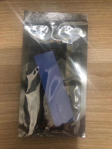 Placa Adaptador M.2 Mkey Nvme Ssd Pci Express