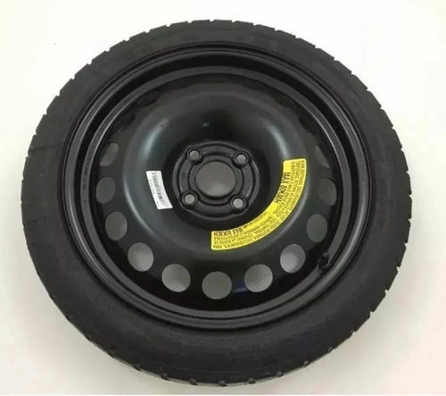 Estepe Fino Gm Onix Spin Agile Sonic C/ Pneu 115/70/16. (Usado)