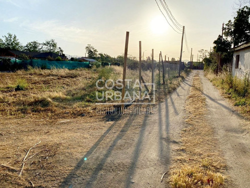 Venta Terreno En Olmué Central