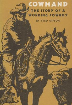 Libro Cowhand : The True Story Of A Working Cowboy - Fred...