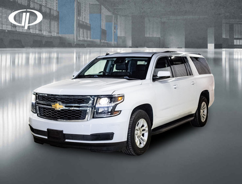 Chevrolet Suburban 5.3 Lt V8 Piel 2da Banca At