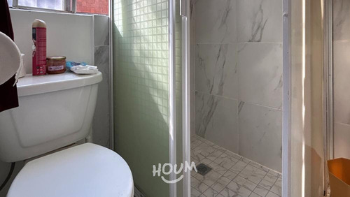 Departamento En Colonia Del Valle Centro, Benito Juárez Con 1 Recámara, 65 M², Id: 149831