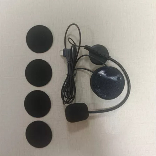 Para . Auriculares, Micrófono Y Accesorios I Tipo C V6 Pro