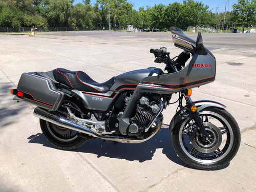 Imagen 9 de 25 de Honda Cbx 1047 Cc. Original Permuto.