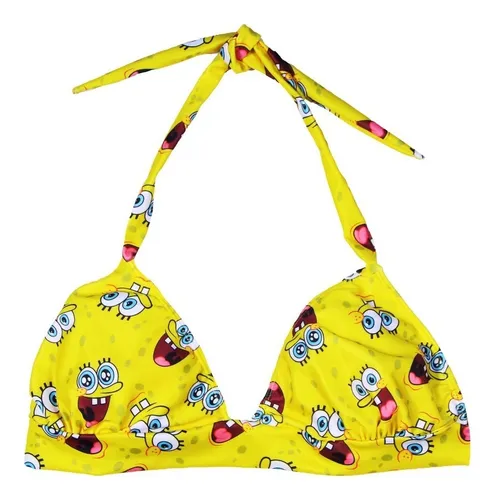 Traje de 2025 baño bob esponja