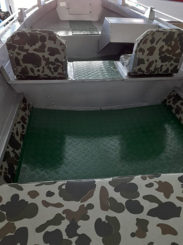 Barco De Alumínio