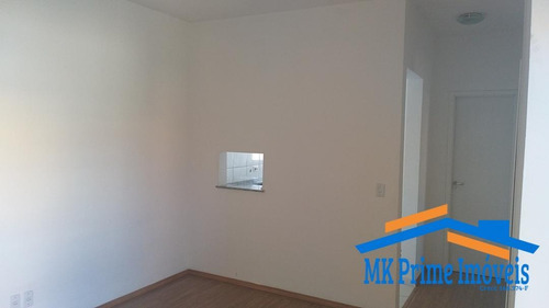 Imagem 6 de 15 de Apartamento Novo Em Carapicuíba, Minha Casa Minha Vida!!! - 1276