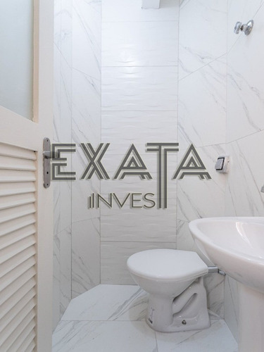 Imagem 8 de 30 de Apartamento À Venda No Itaim Bibi Com 136m² Úteis, 3 Dormitórios Sendo 1 Suíte E 1 Vaga De Garagem. - Ap01328 - 70683013
