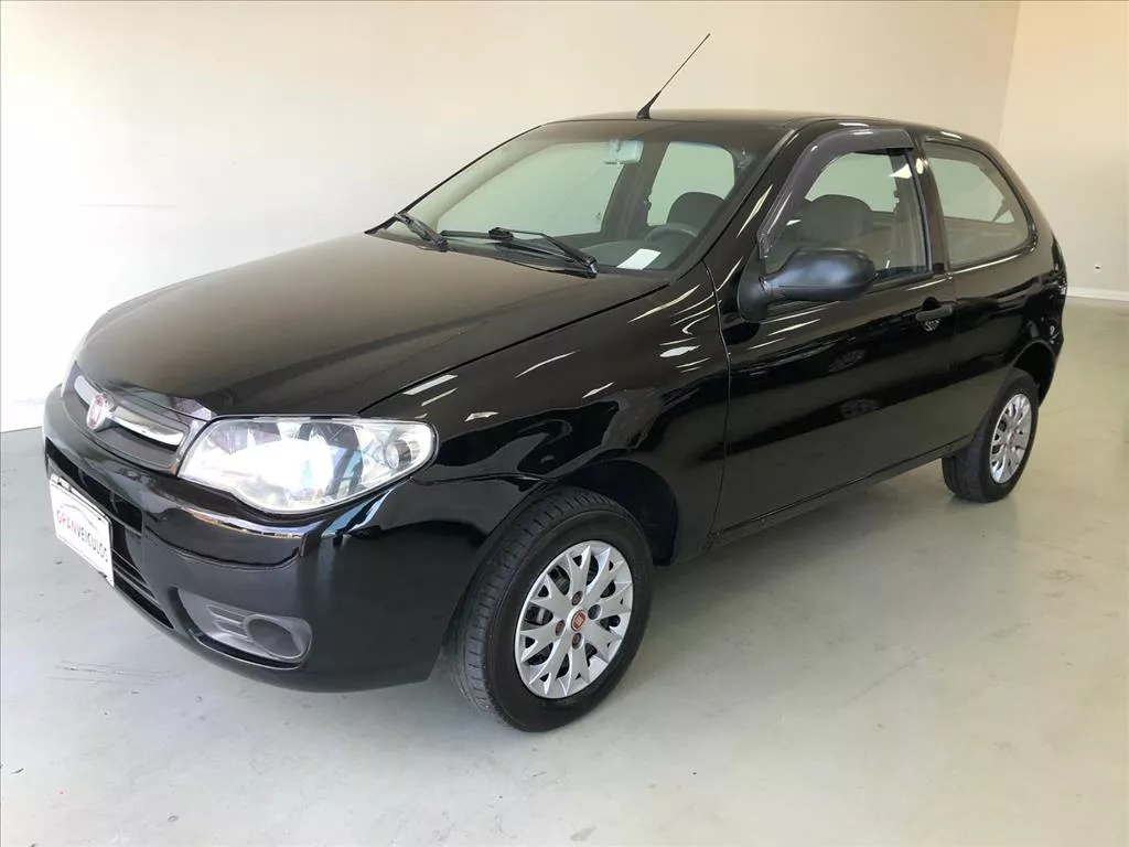 Fiat Palio 1.0 MPI FIRE ECONOMY 8V FLEX 2P MANUAL