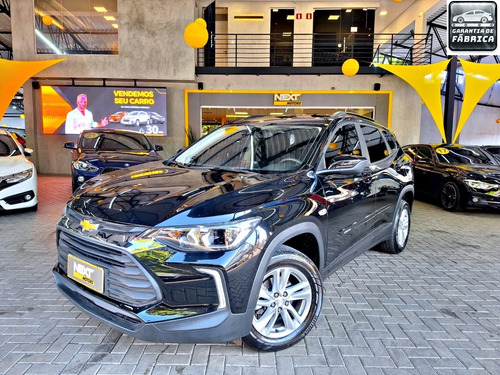 Chevrolet Tracker 1.0 TURBO FLEX LT AUTOMÁTICO