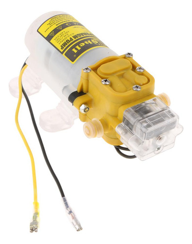 Bomba De Automática De Agua Del Diafragma 12v 60w 75psi