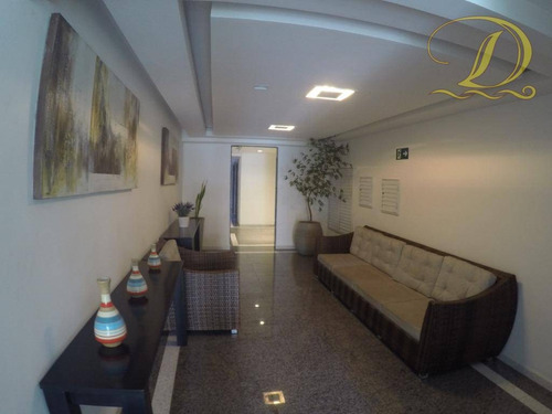 Imagem 24 de 30 de Apartamento Com Vista Do Mar De 03 Suítes Com 2 Vagas À Venda Em Praia Grande, Perto Da Praia!!! - Ap4163