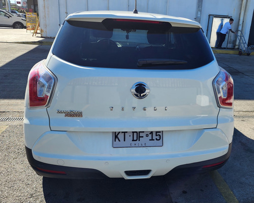 SsangYong Tivoli 4x2 Mt Full