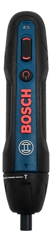 Atornillador Inalámbrico Bosch Go2 + Atornillador Tablaroca
