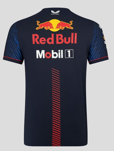 Playera Redbull Castore 2023