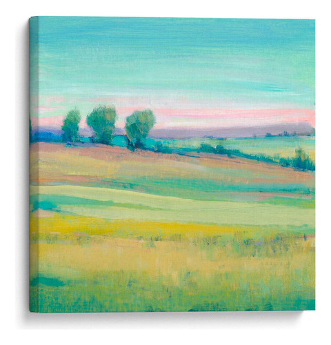 Canvas Lab Cuadro Paisaje Vivo V 90x90, Tim Otoole