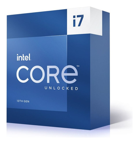 Cpu Intel Core I7 I7-13700f S/video S1700 13va