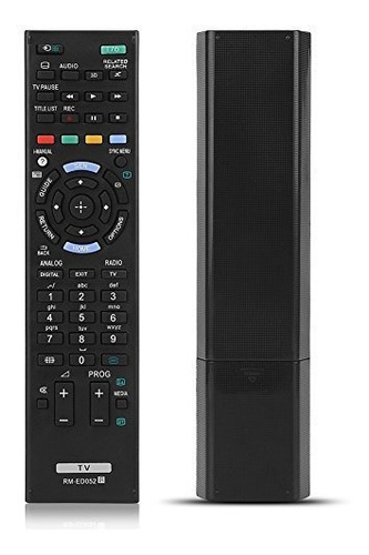 Reemplazo De Control Remoto Universal Para Sony Smart Tv Rme