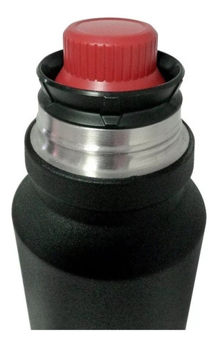 Termo Coleman Acero Inoxidable Matero 700 Ml Black Sand Sm
