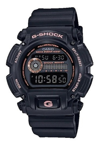 Reloj Casio G-shock Dw-9052gbx-1a4 Ag Oficial Casio Centro