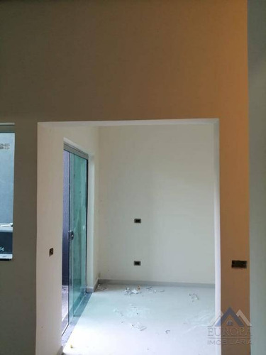 Imagem 20 de 26 de Sobrado À Venda, 100 M² Por R$ 350.000,00 - Califórnia - Londrina/pr - So0062