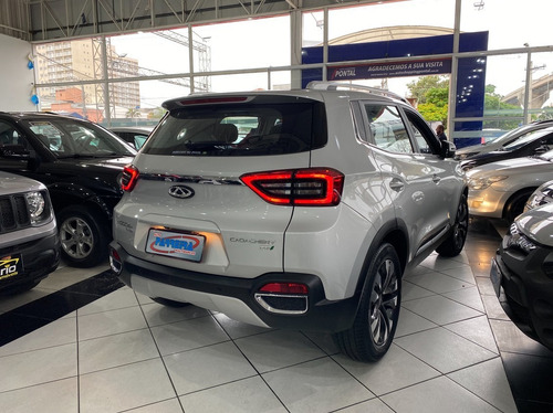 Imagem 2 de 15 de Chery Tiggo 5x 1.5 Vvt Turbo Txs Dct 2020