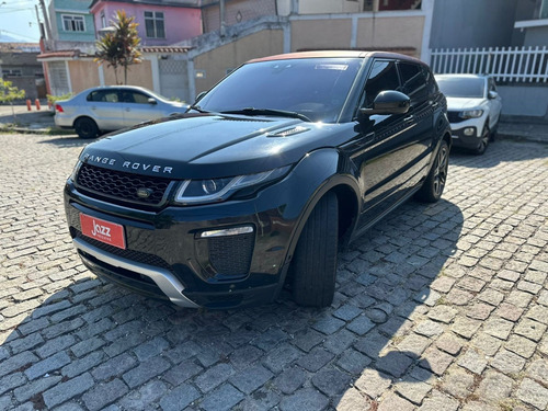 Land Rover Range Rover Evoque 2.0 HSE DYNAMIC 4WD 16V GASOLINA 4P AUTOMÁTICO