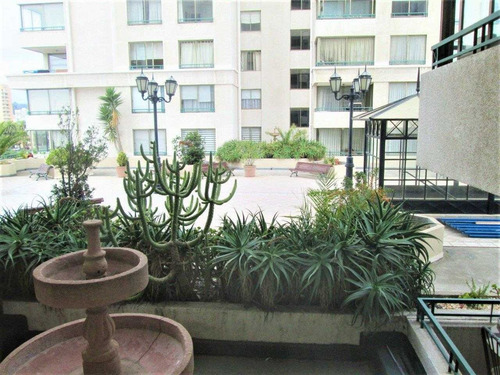 Venta Departamento Con Estacionamiento Y Bodega 3d-2b En...