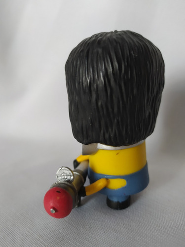 Minions Phil Mi Villano Favorito Funko Mystery Minis (Usado)