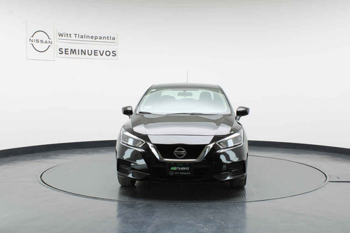 Imagen 8 de 15 de Nissan Versa 2020 4p Sense L4/1.6 Aut