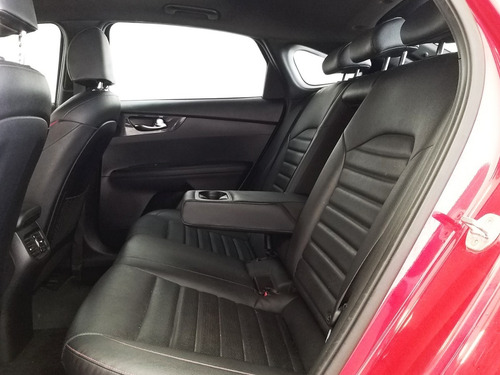 Imagen 9 de 15 de Kia Forte Hb Gt 2019 Rojo