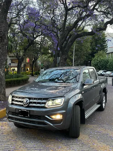 Volkswagen Amarok 2.0 Highline 4motion At