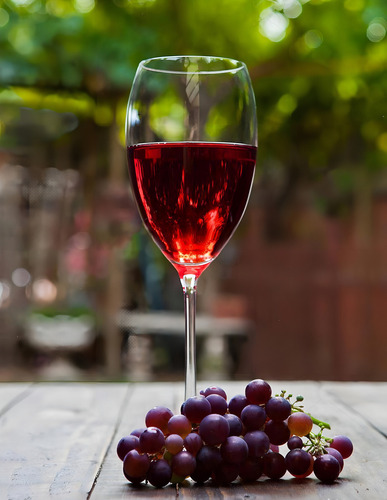 Caja De 12 Vino Tinto Carlo Rossi Rosso Frescato 750 Ml