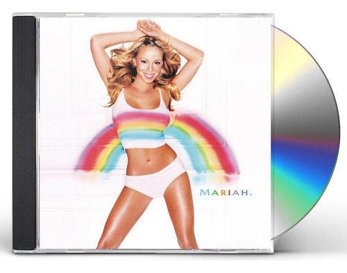 Mariah Carey - Rainbow Cd P78