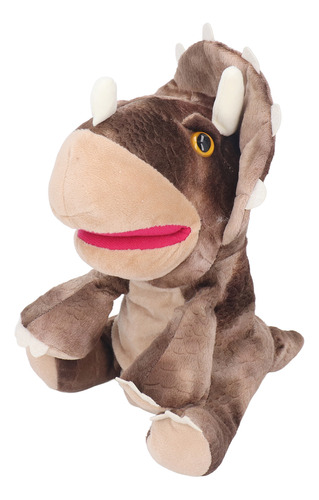 Marionetas De Mano Con Forma De Animal De Chocolate, Marione