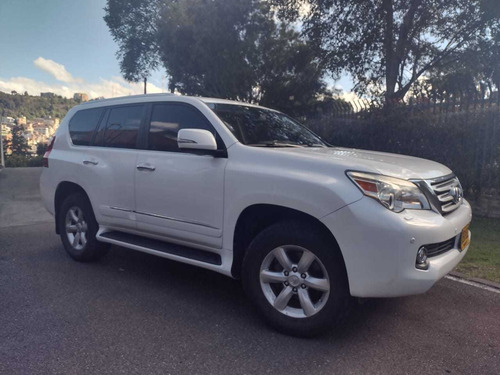 Lexus Gx 460 Luxury Amortiguacion Asistida