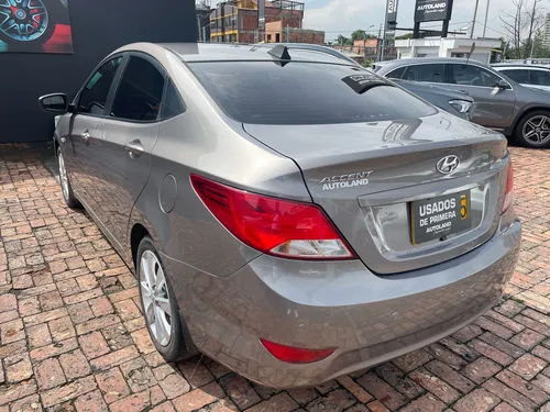 Hyundai Accent I25 Tp 1,6