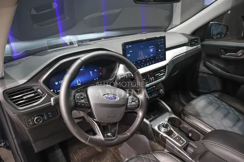 Ford Escape Platinum 2.5T