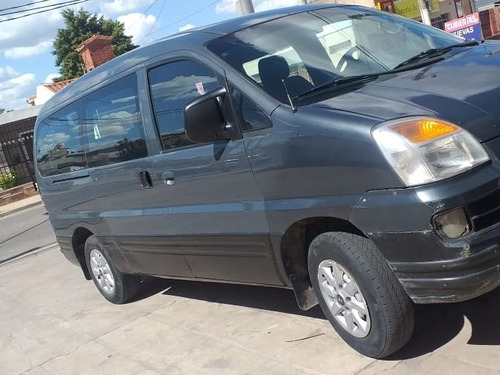Hyundai H1 2.5 Wagon 12-p Mt Plus 2008