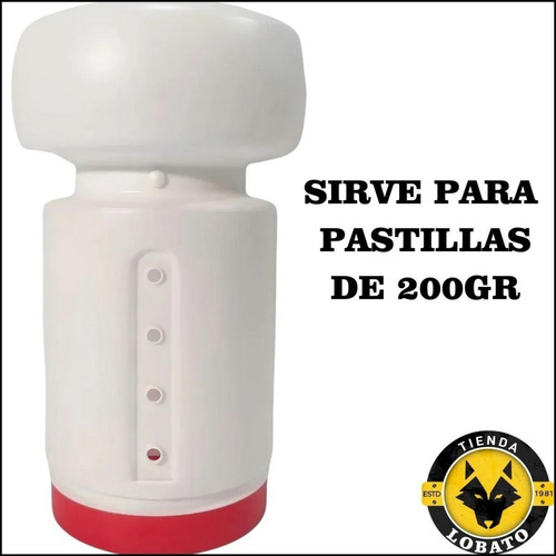 Imagen 6 de 10 de Kit Pastillas Boya Nataclor Cloro Triple Accion 1kg Piletas